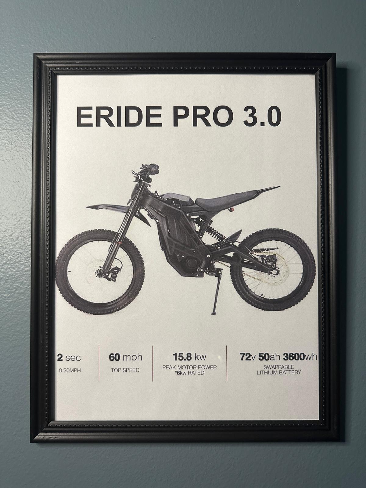 Eride Pro bundle