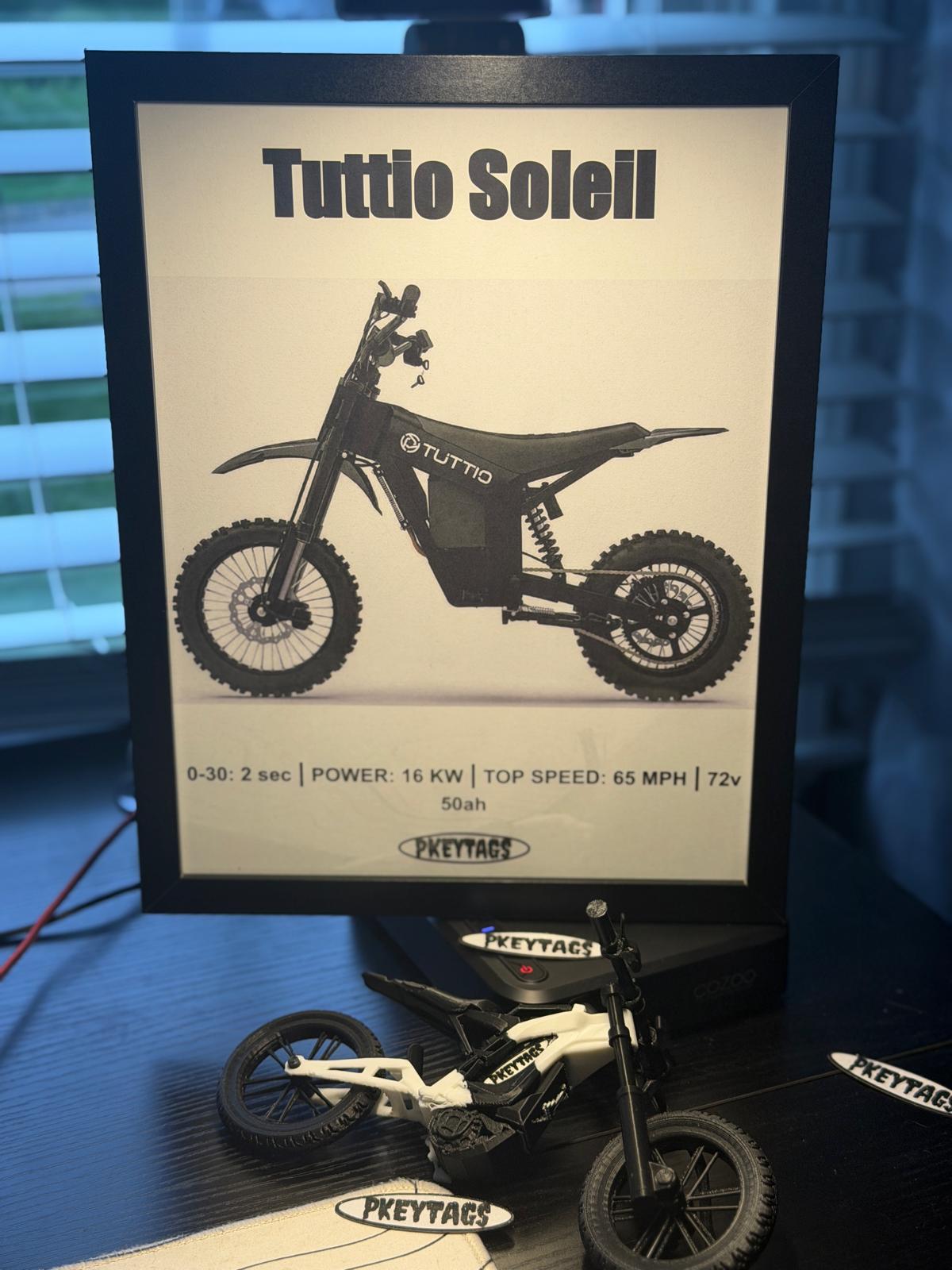 Tuttio Framed Posters