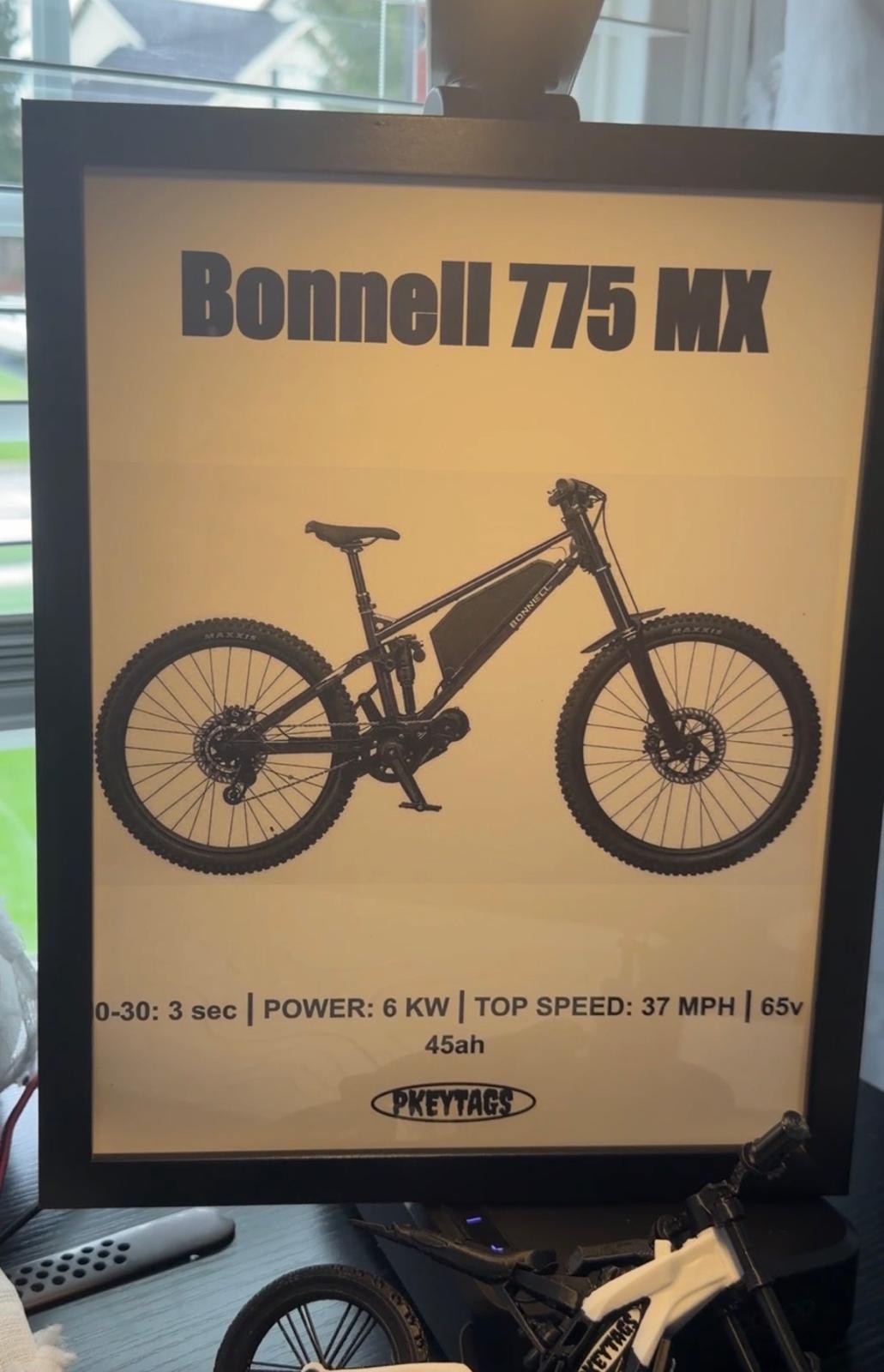 Bonnell Framed Posters