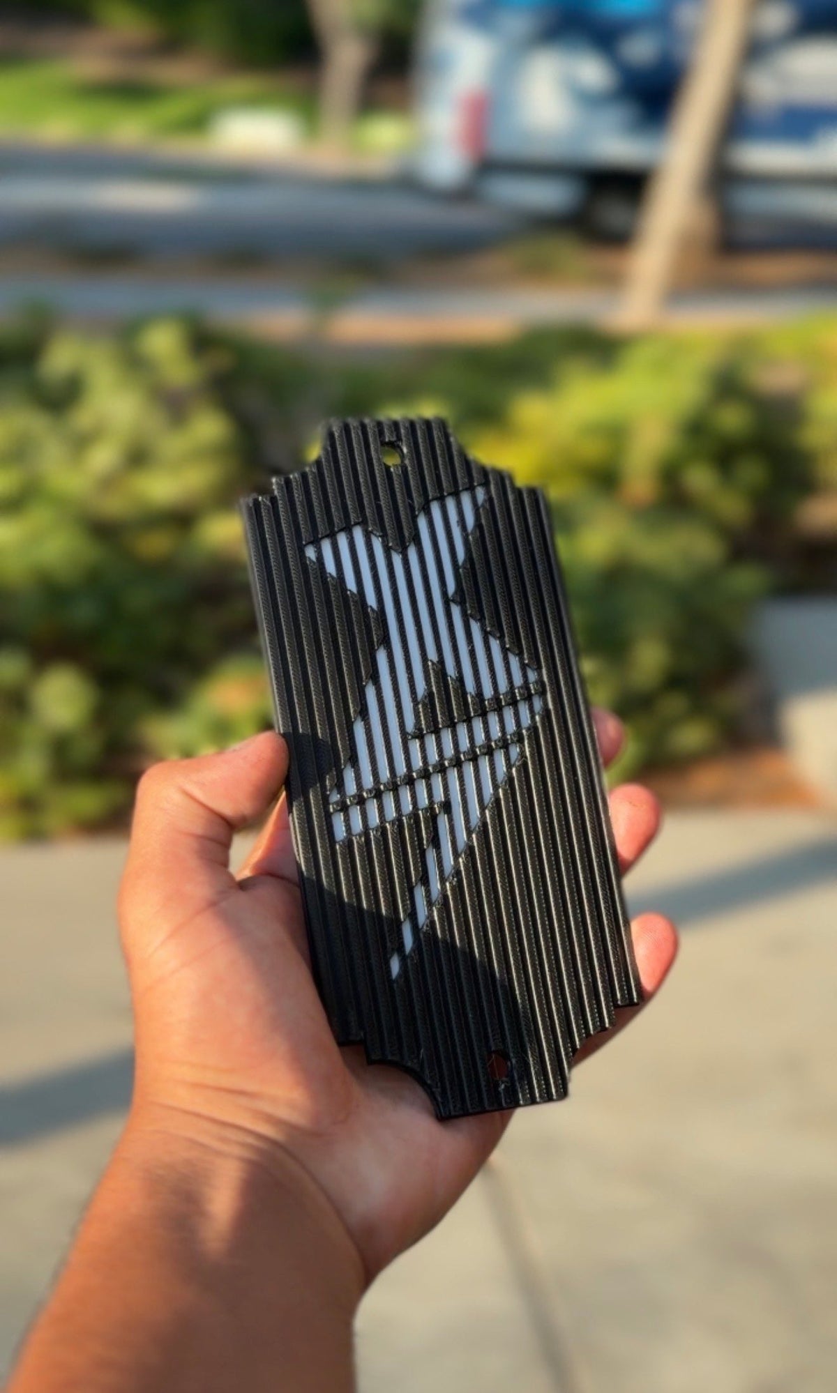 ETM RTR Controller cover