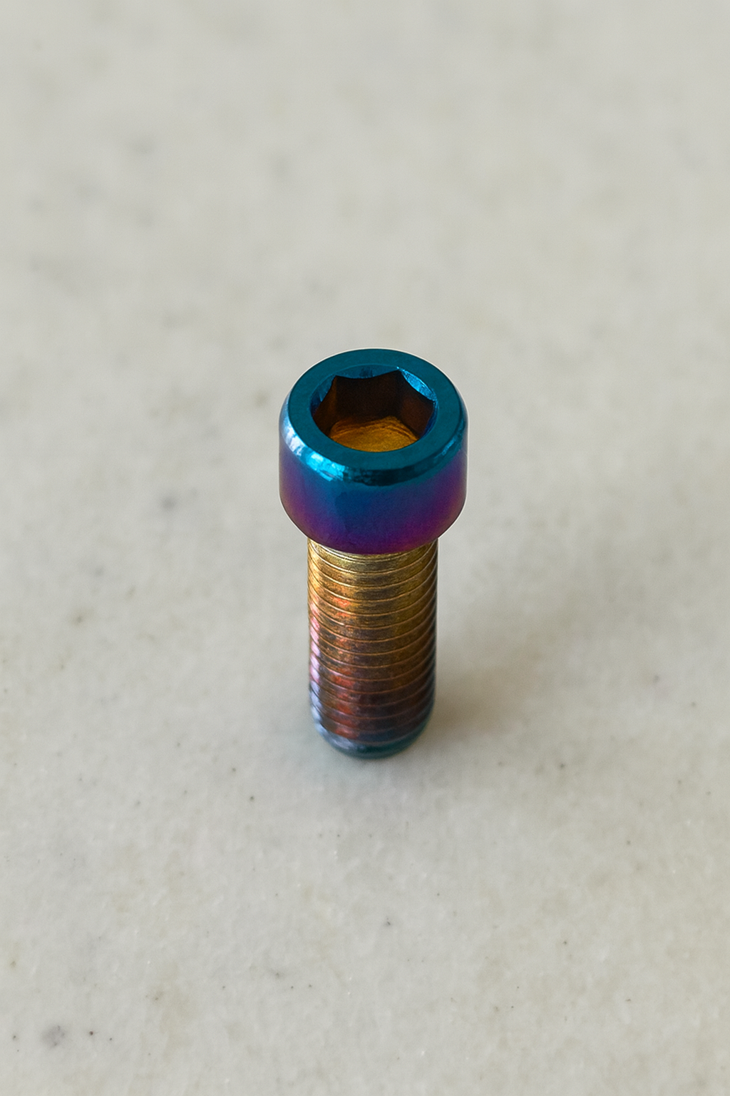 Super73 Titanium Stem Lock Bolt