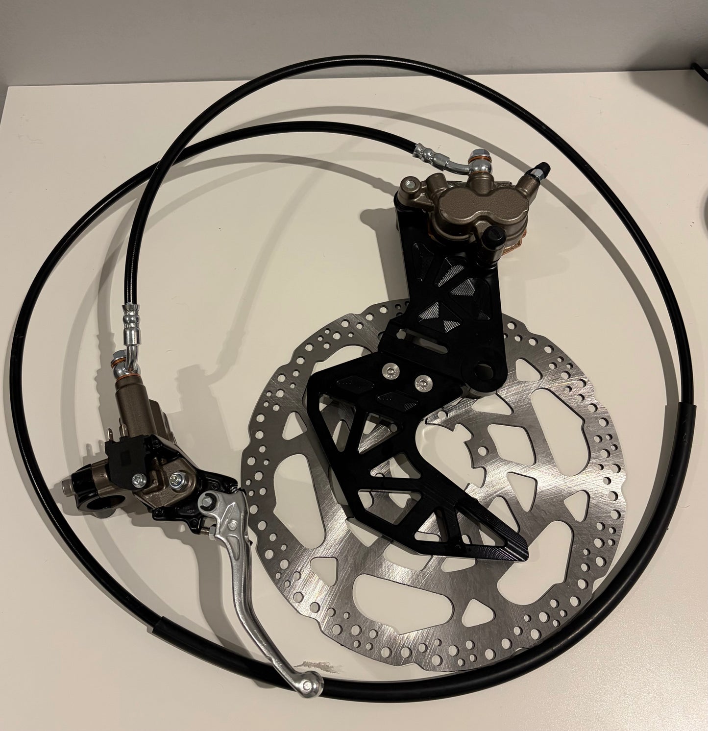 Ultra bee brakes for LBX/E Ride Pro (Rear brake) (pre order ships on June 9-10)