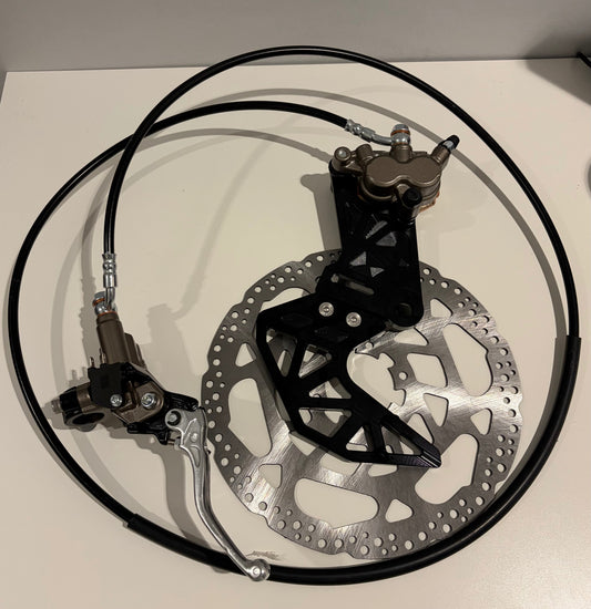 Ultra bee brakes for LBX/E Ride Pro (Rear brake) (pre order ships on June 9-10)