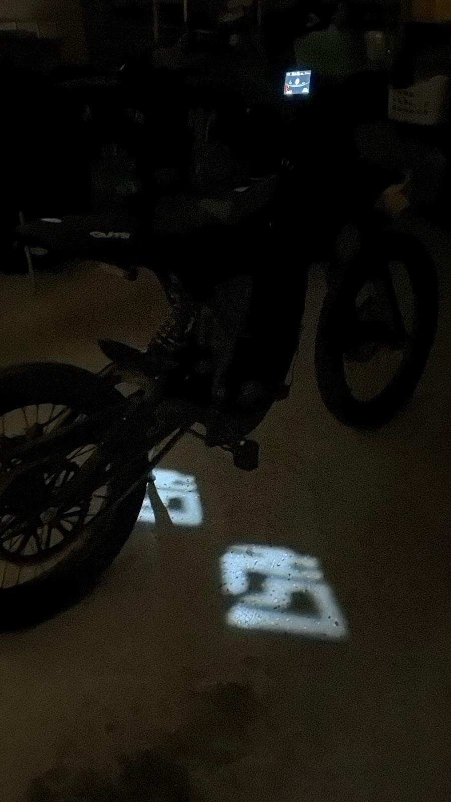 Surron Logo Light