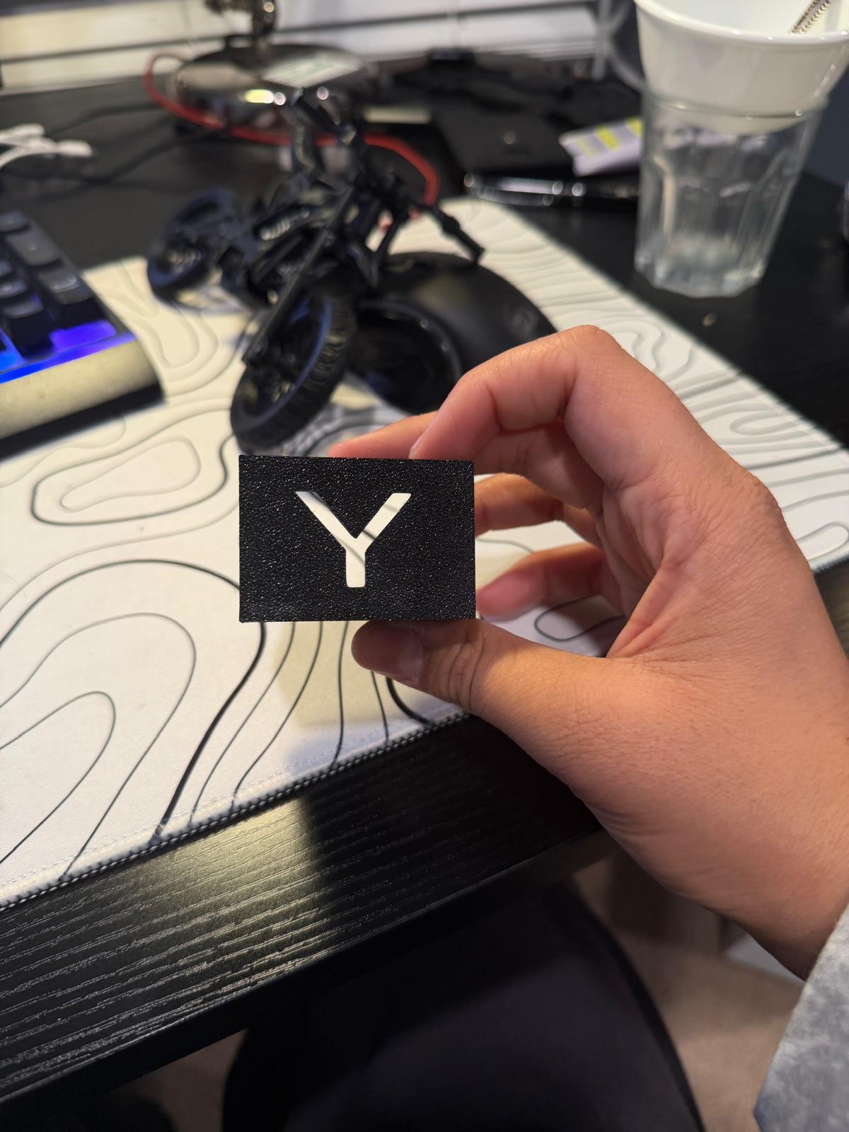 Yozma Logo Light
