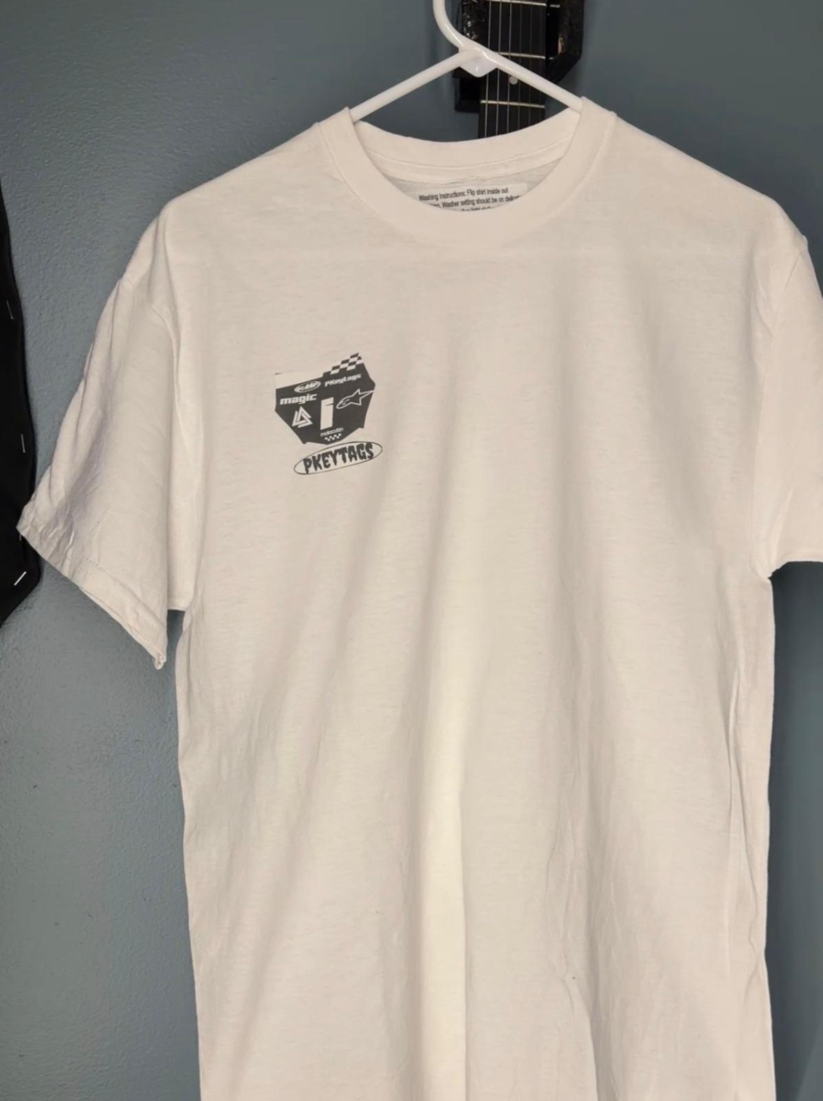 Custom Motocutz Short Sleeve Shirt