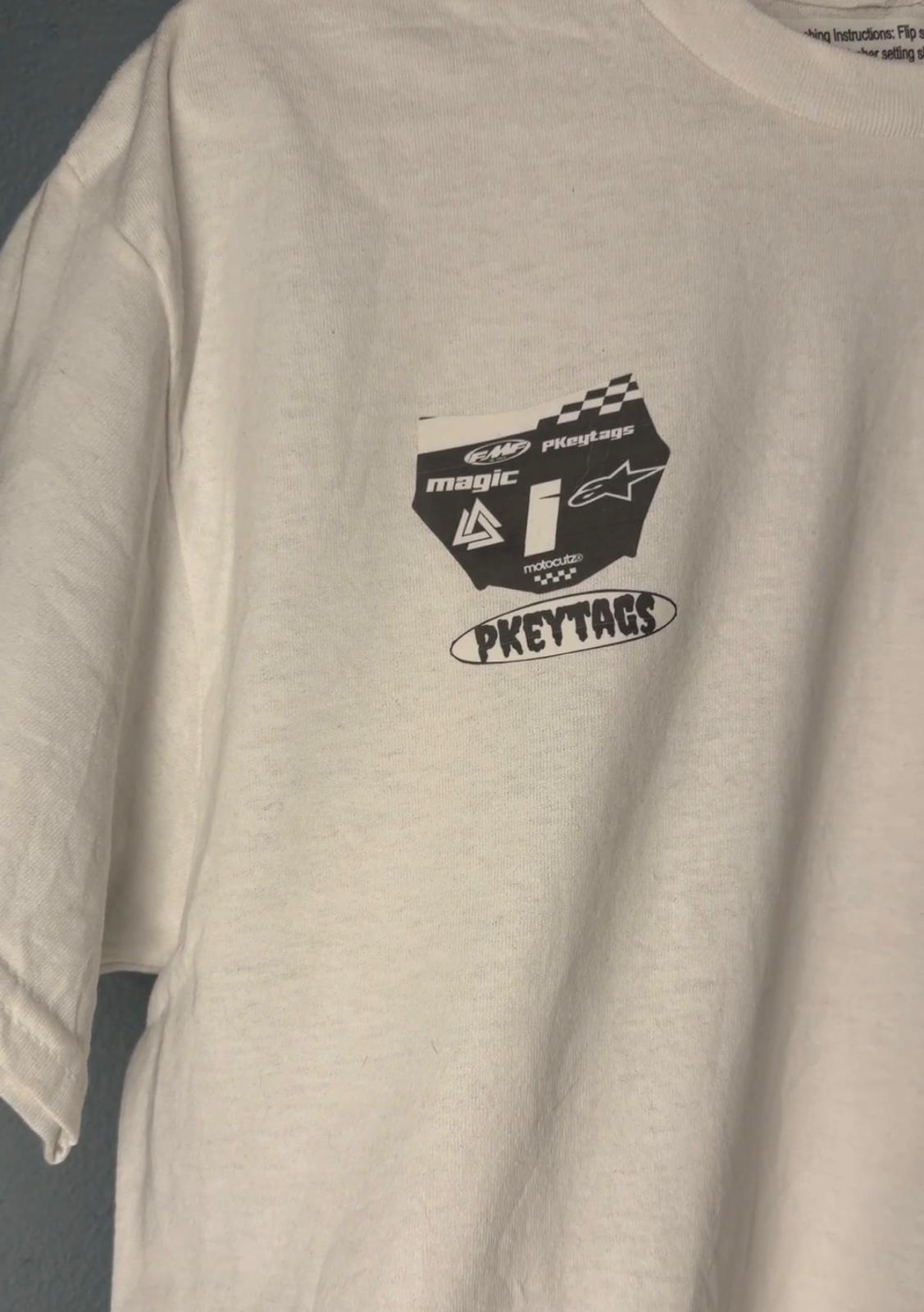 Custom Motocutz Short Sleeve Shirt