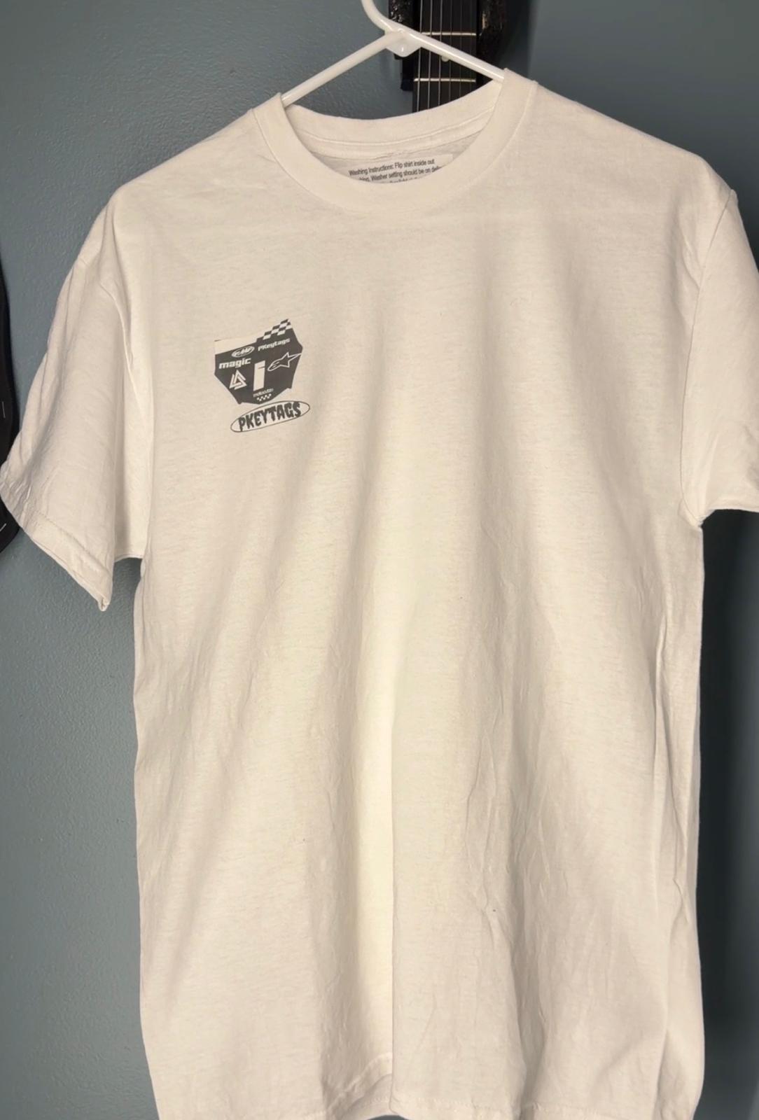 Custom Motocutz Short Sleeve Shirt
