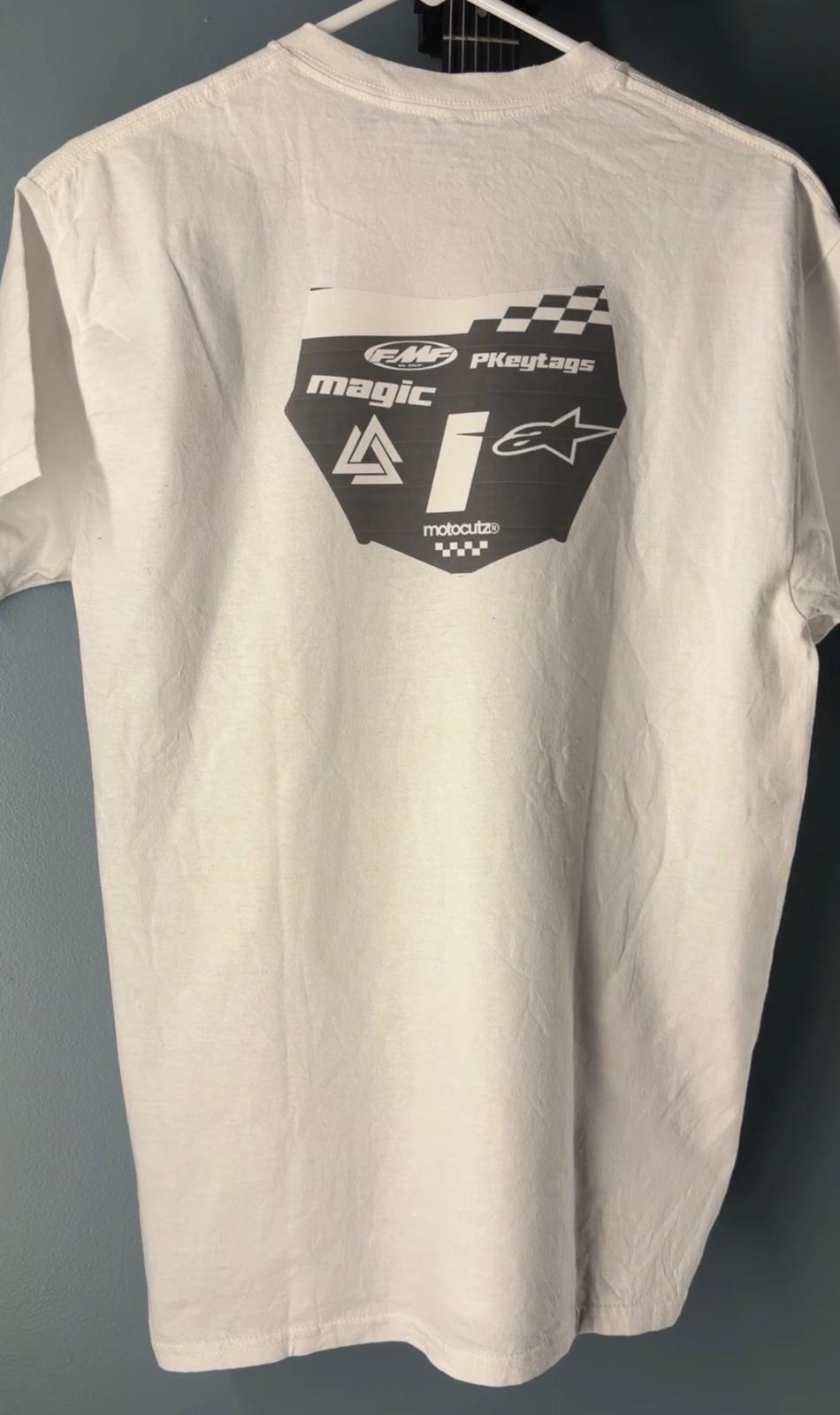Custom Motocutz Short Sleeve Shirt