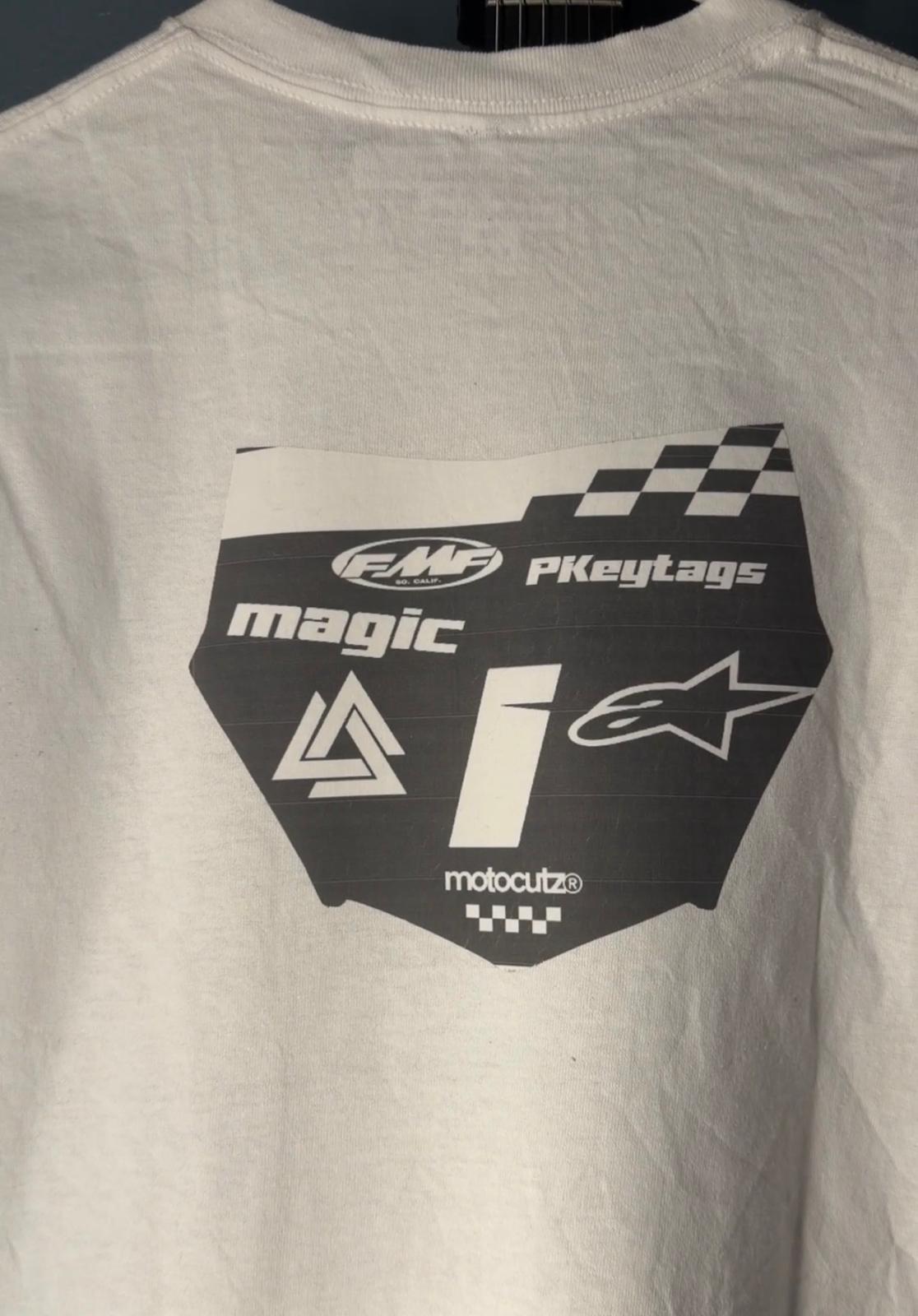 Custom Motocutz Short Sleeve Shirt