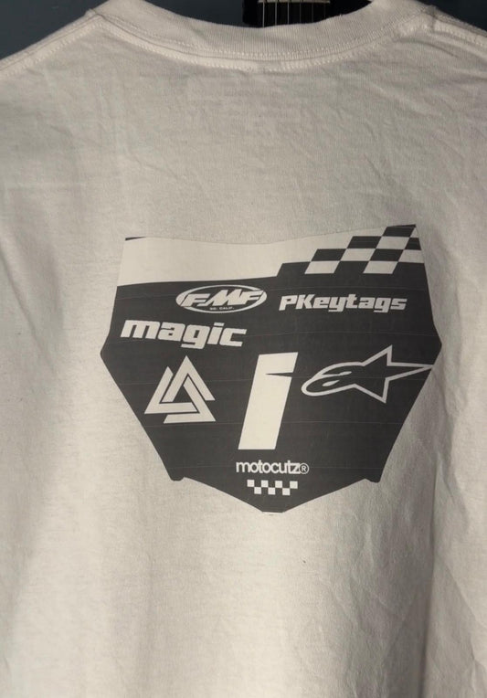 Custom Motocutz Short Sleeve Shirt