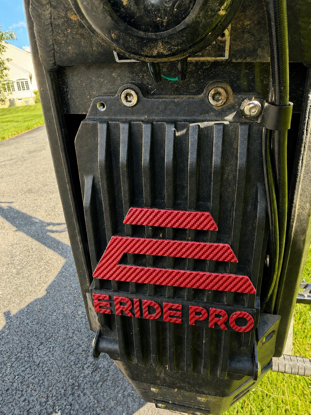 Eride Pro Controller Cover