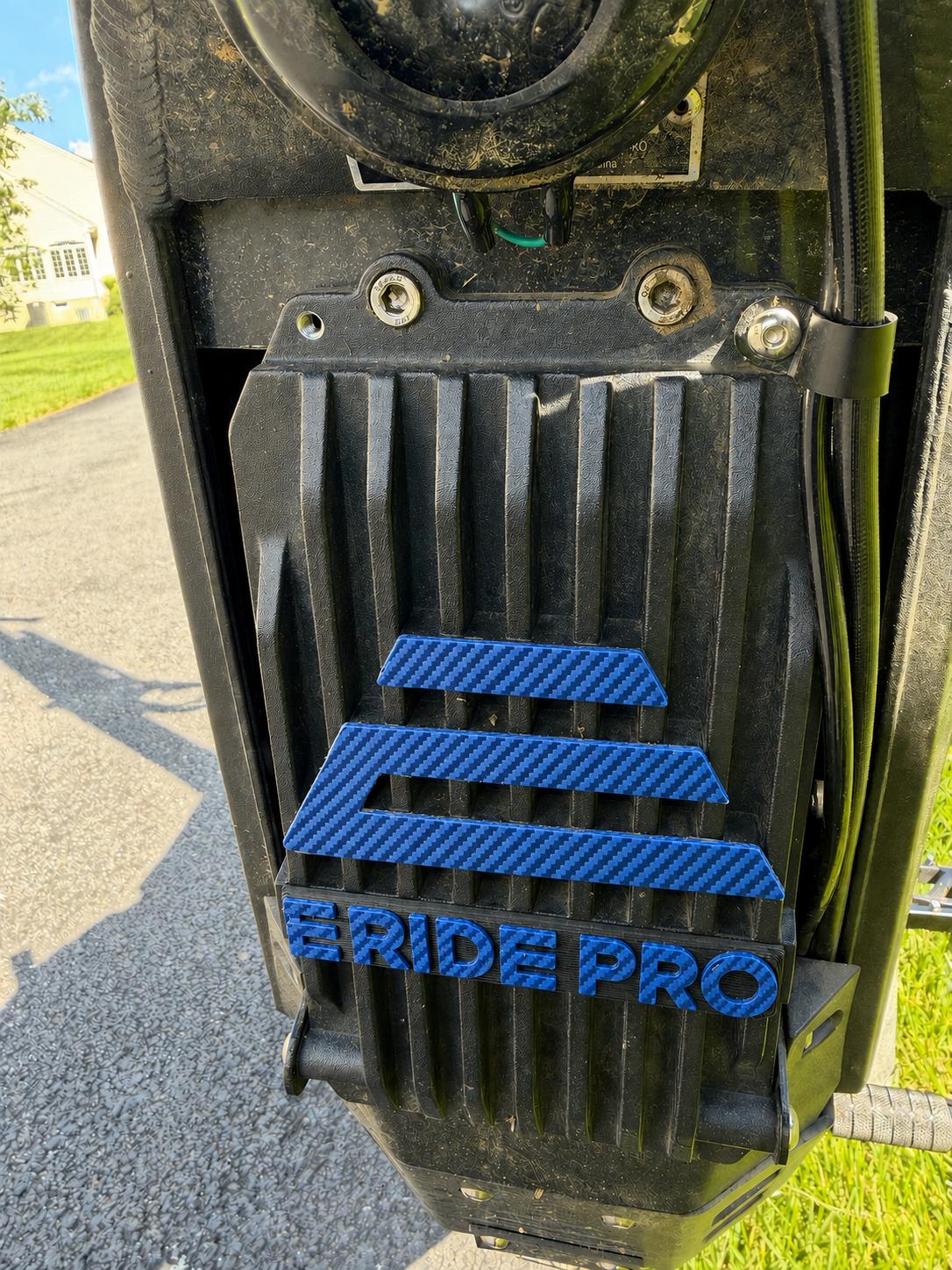 Eride Pro Controller Cover