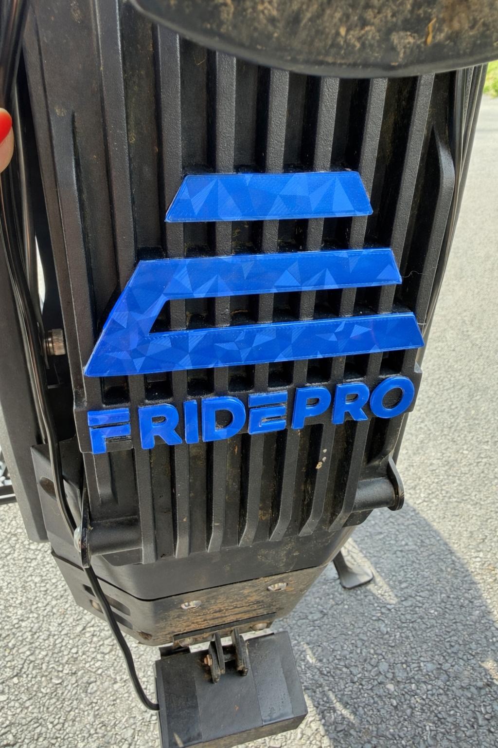 Eride Pro Controller Cover