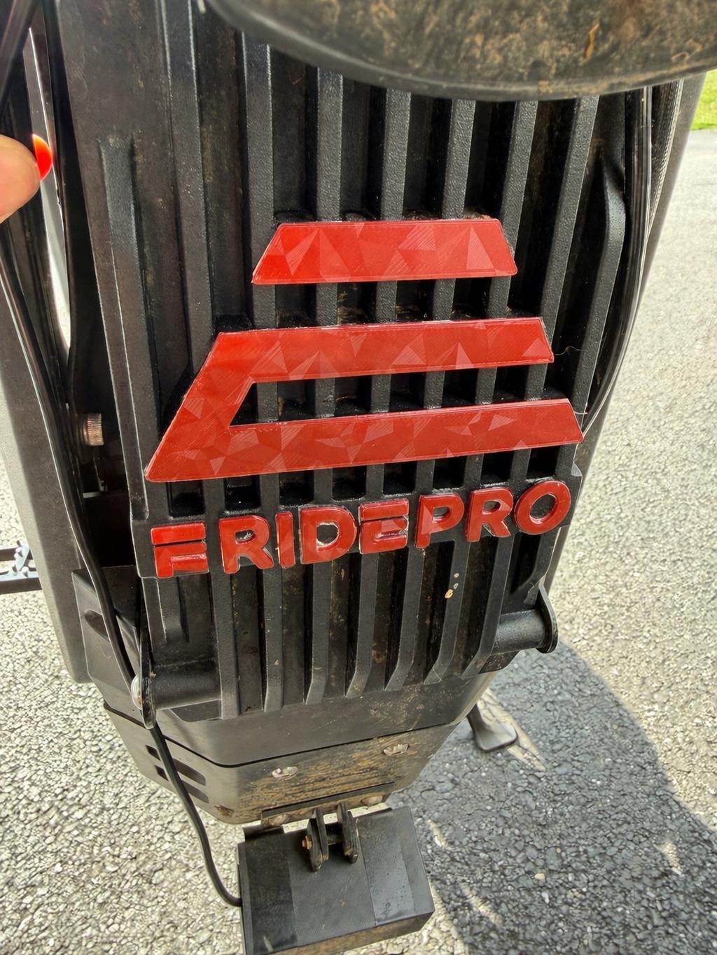 Eride Pro Controller Cover