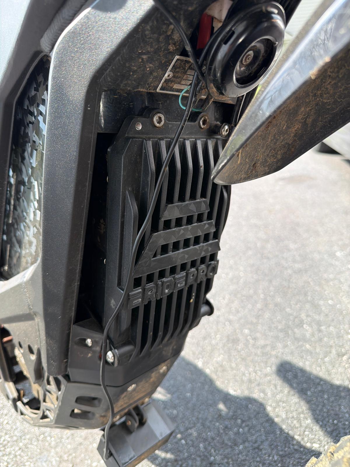 Eride Pro Controller Cover