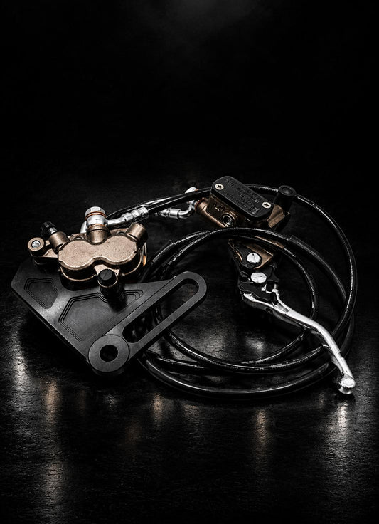 Yozma, tuttio, and heybike Ultra bee brakes